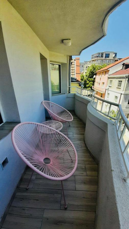 Centrally Located Apartment In Varna Exterior foto